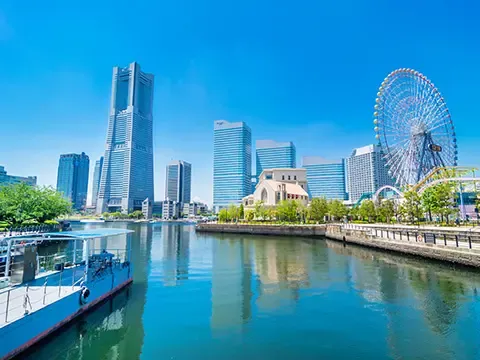 東京近郊の人気エリア特集