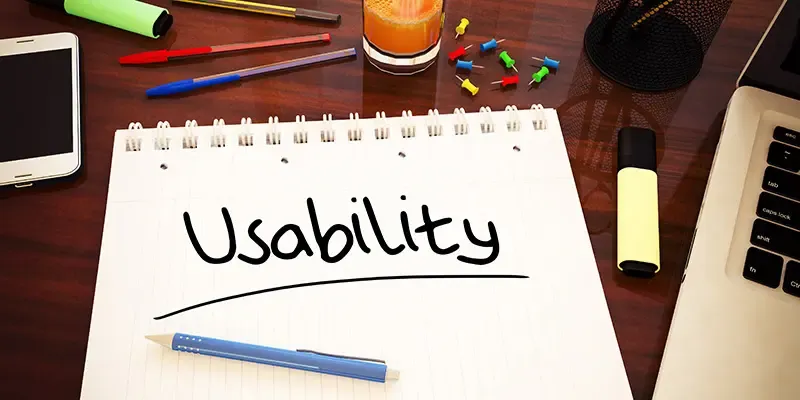 使いやすいWebサイト